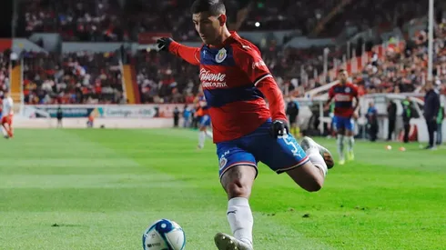 Chivas tiene lista la fecha para presentar a Victor Guzmán y Daniel Ríos como sus refuerzos para el Clausura 2023