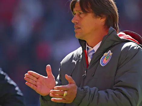 Chivas olvidó cumpleaños de Almeyda