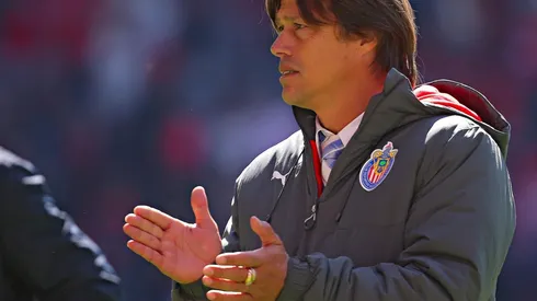 Almeyda cumplió 49 años de edad este miércoles