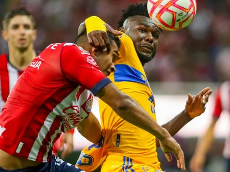 Tigres vs. Chivas: ¿Cómo verlo en vivo?