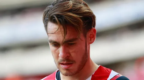 Jesús Angulo ya se había despedido de Chivas, pero reapareció: ¿SE CAYÓ EL FICHAJE CON LEÓN?