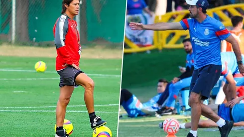 Paunovic ha seguido el modelo de Matías Almeyda y tiene ilusionado a los chivahermanos