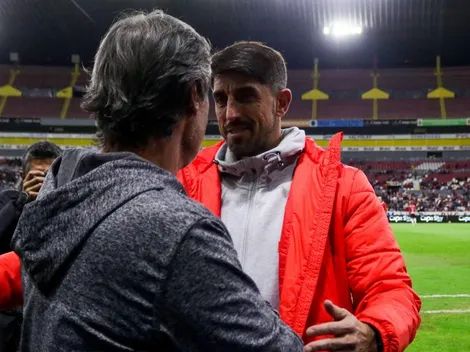 La mente maestra en Chivas detrás de Paunovic