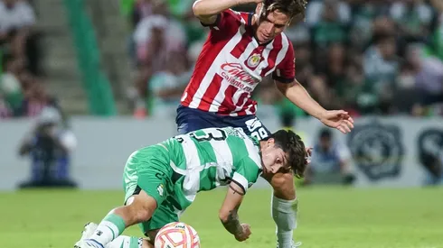 Los rojiblancos reciben la noche de este lunes a Santos Laguna en el Estadio Jalisco
