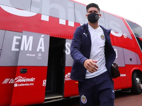 ¿Se arrepiente? Oribe reveló por qué llegó a Chivas