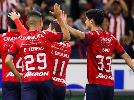 El canterano de Chivas que deslumbra a Paunovic