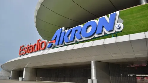 El Estadio Akron será una de las 16 sedes y de los tres escenarios que presentará México en el Mundial 2026