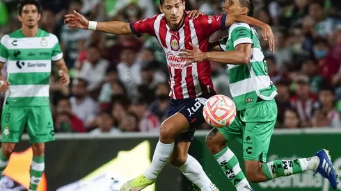Chivas afronta su segunda presentación de la Copa Sky ahora ante Santos Laguna