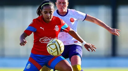 Las rojiblancas vienen de golear 5-1 al Atlético de San Luis