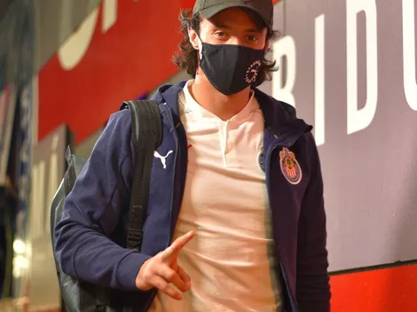 Toño espera por el llamado de Necaxa
