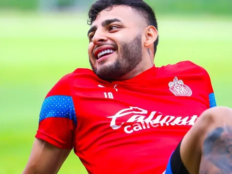 Entorno de Vega trabaja para sacarlo de Chivas