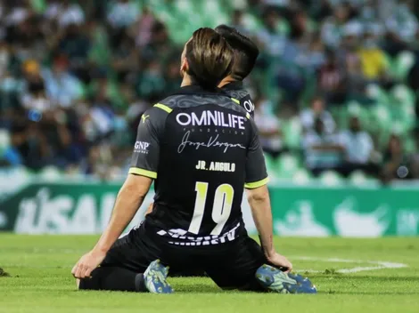 ¡Jesús Angulo se pudo quedar en Chivas!