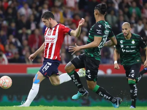 ¡Y no iba a jugar! Ormeño anotó hat-trick