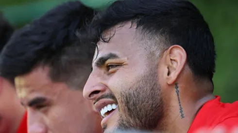 Alexis Vega se ha entrenado junto al grupo principal pero no fue considerado para la visita a Tigres UANL