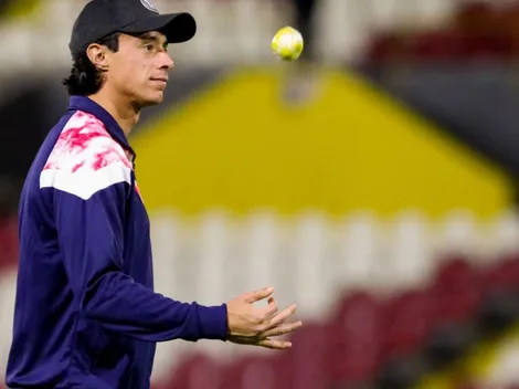 ¡Atención! Toño ya tiene todo listo para irse