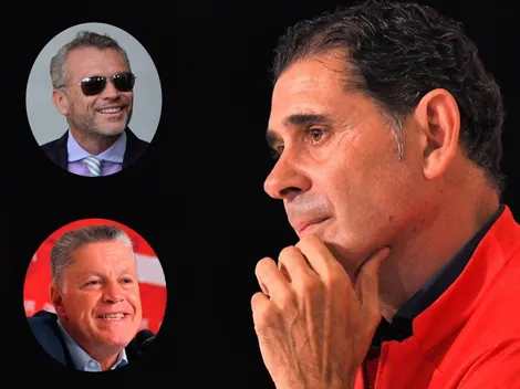 ¡Higuera y Peláez complicaron la negociación!