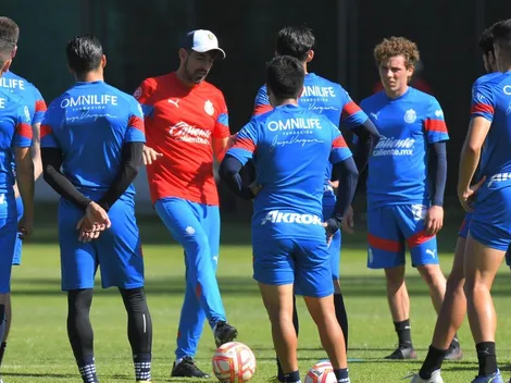 Paunovic lanza amenaza en Chivas: Aquí no se negocia