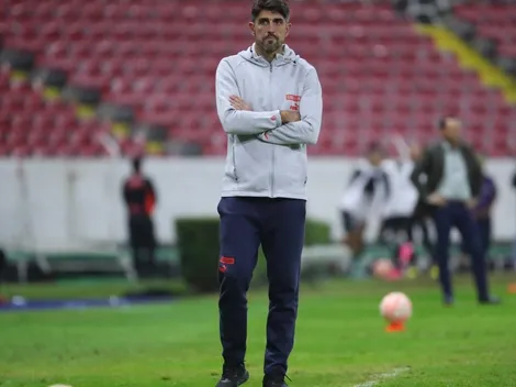 ¡Aplaudió a Ormeño!