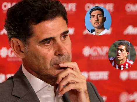 Serían tres refuerzos para Chivas