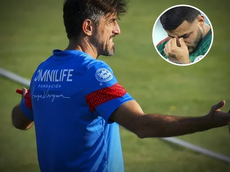 Pauno afianzó al heredero de Vega en su 11