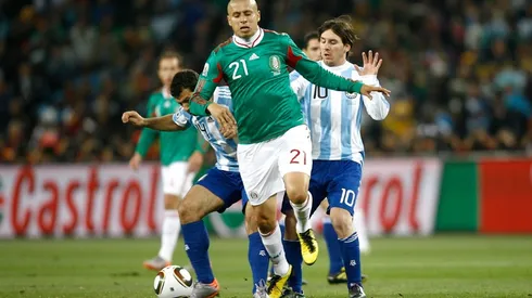 Archivo Seleccion Mexicana