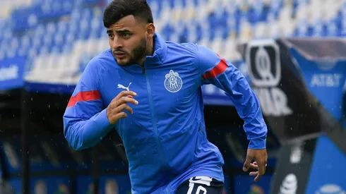 Lo que hizo Alexis Vega en su reaparición con Chivas para el Torneo Clausura 2023: ¡SE QUEDA!