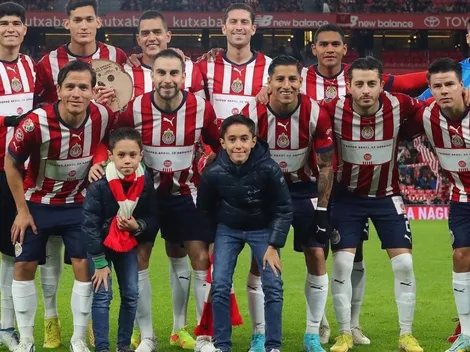 ¡Confirmado! Así forma Paunovic contra Mazatlán