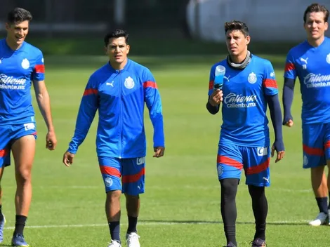 Alineación probable frente a Mazatlán