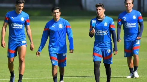 Chivas vs. Mazatlán: Alineación probable para la Jornada 1 de la Copa Sky en el Estadio Jalisco