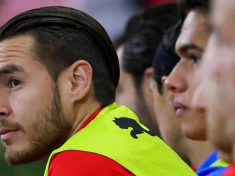 La emotiva despedida del Canelo Angulo