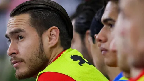 La emotiva despedida de Jesús Angulo ante la afición de Chivas en el Estadio Jalisco: ¡Adiós Canelo!