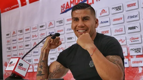 Salcido se aventó un emotivo mensaje con ilusión para el Clausura 2023