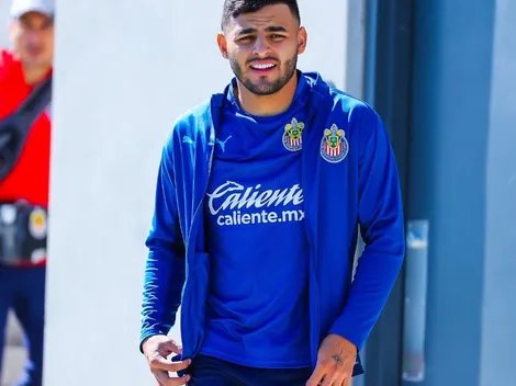 Alexis finalmente reportó en Verde Valle