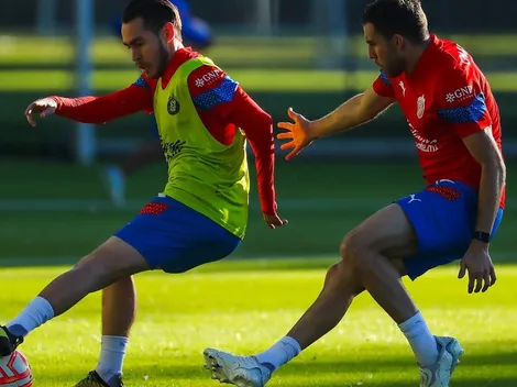 La convocatoria de Paunovic frente a Mazatlán