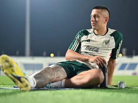 ¿Por qué no reportó el Piojo y cuándo vuelve?