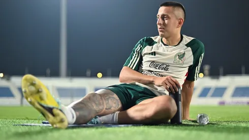 Alvarado presentó en Verde Valle el informe médico de su reciente intervención quirúrgica y no reportará