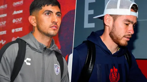 Guzmán llegará a las Chivas ante la inminente salida de Jesús Angulo con destino en León