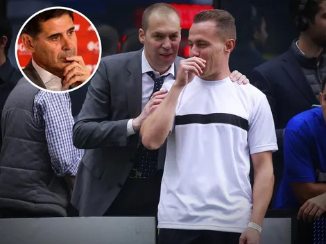 Los 4 ostentosos refuerzos que exigió André Marín