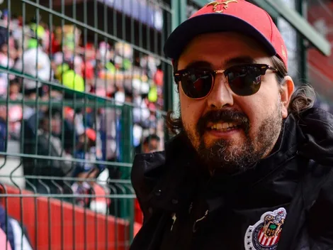 Amaury Vergara dará beneficio a los fanáticos de la Selección Mexicana