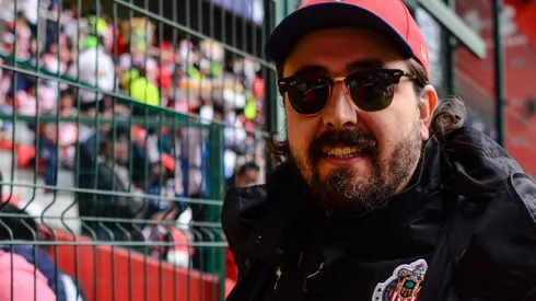 Amaury Vergara prepara beneficio a los afición de la Selección Mexicana.