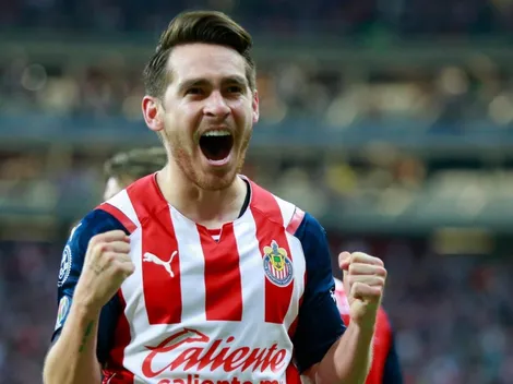 Canelo Angulo podría tirar el fichaje del Pocho