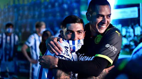 ¿Cómo jugará Chivas con Víctor Guzmán?