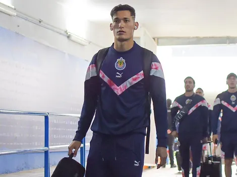 Chiquete no quiere jugar en otro club de México