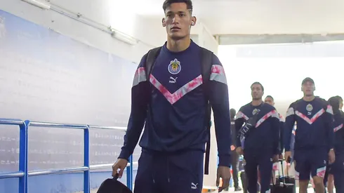 Chiquete Orozco afirma que si no va a Europa no le gustaría salir de Chivas: ¡ESTO ES AMOR POR GUADALAJARA!