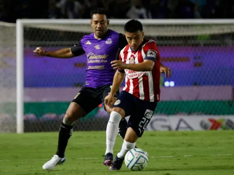 Chivas vs. Mazatlán: ¿Cómo ver en vivo la Copa Sky?