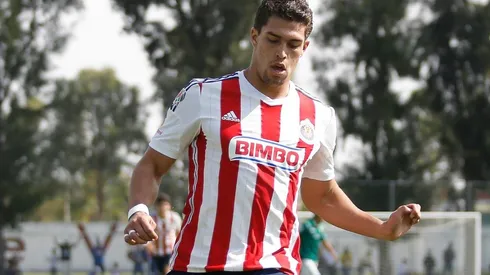 Daniel Ríos se fue de Chivas porque Matías Almeyda lo corrió: ¡NO LE TUVO PACIENCIA!