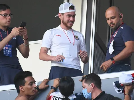 Las advertencias que evadió Jesús Angulo