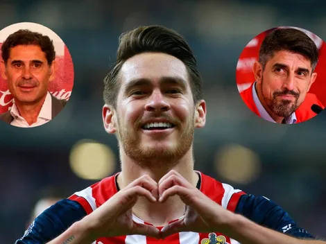 Por esto se irá el Canelo de Chivas