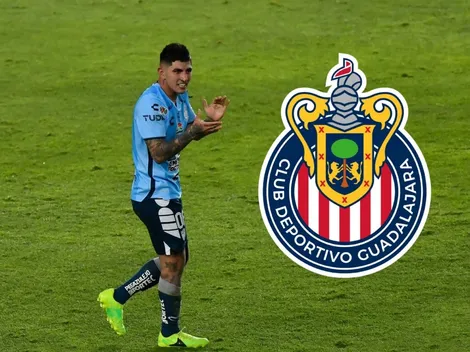 ¡Por eso el Pocho quiere ser rojiblanco!