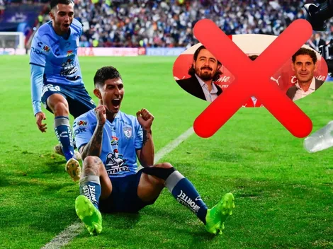 El cerebro detrás de la negociación por el Pocho 